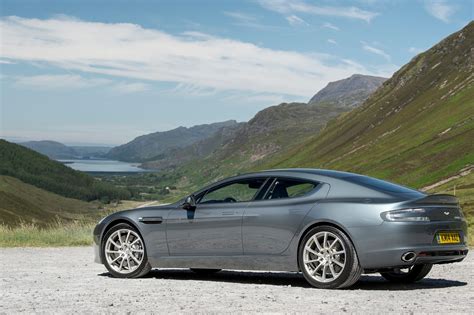 2015 Aston Martin Rapide S Owners Manual